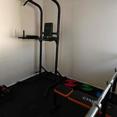 度假居 Atmospheric With Jacuzzi 罗瓦涅米