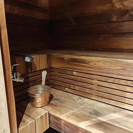 Tatil Evi Atmospheric With Jacuzzi *