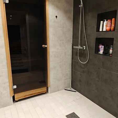 Atmospheric With Jacuzzi Tatil Evi *