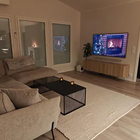 Atmospheric With Jacuzzi * Rovaniemi