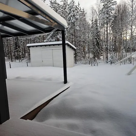 Atmospheric With Jacuzzi * 罗瓦涅米