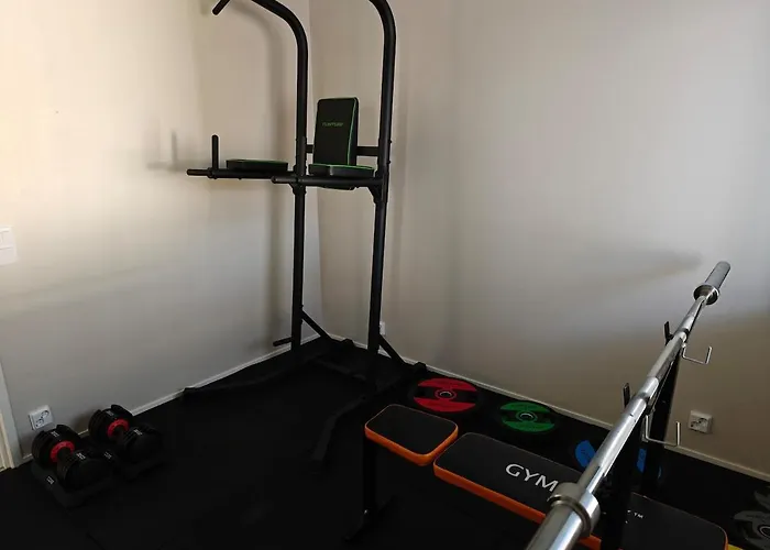 度假居 Atmospheric With Jacuzzi 罗瓦涅米