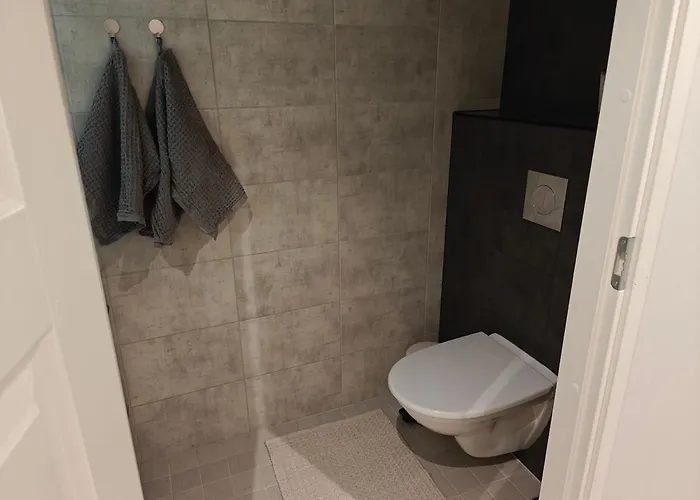 度假居 Atmospheric With Jacuzzi *