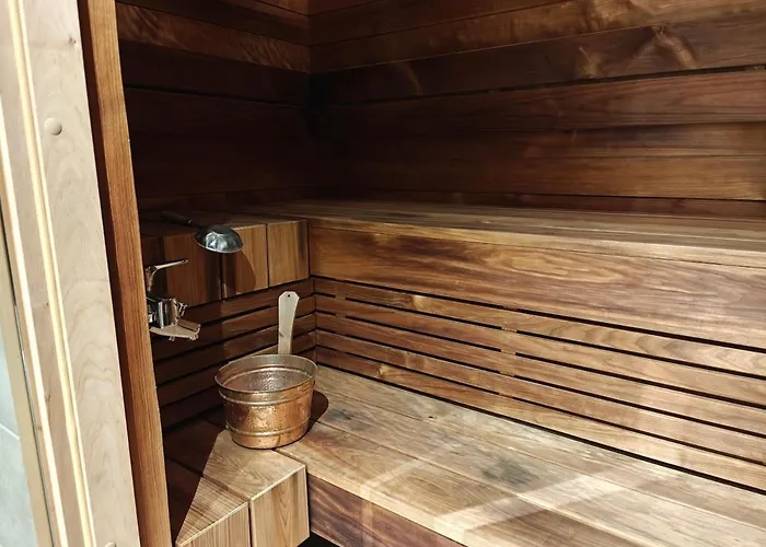 度假居 Atmospheric With Jacuzzi *