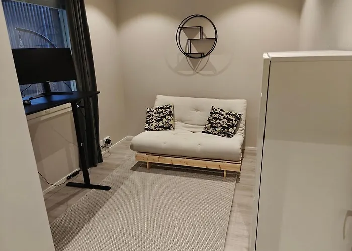 Atmospheric With Jacuzzi 度假居 *