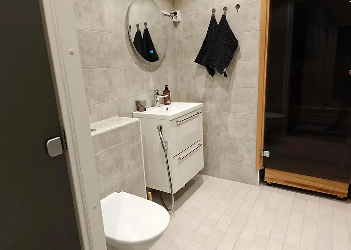 Atmospheric With Jacuzzi 度假居 罗瓦涅米