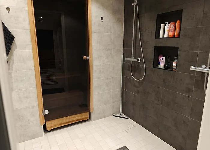 Atmospheric With Jacuzzi 度假居 *