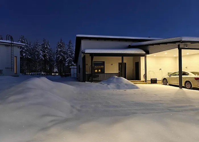 Atmospheric With Jacuzzi Дом отдыха *